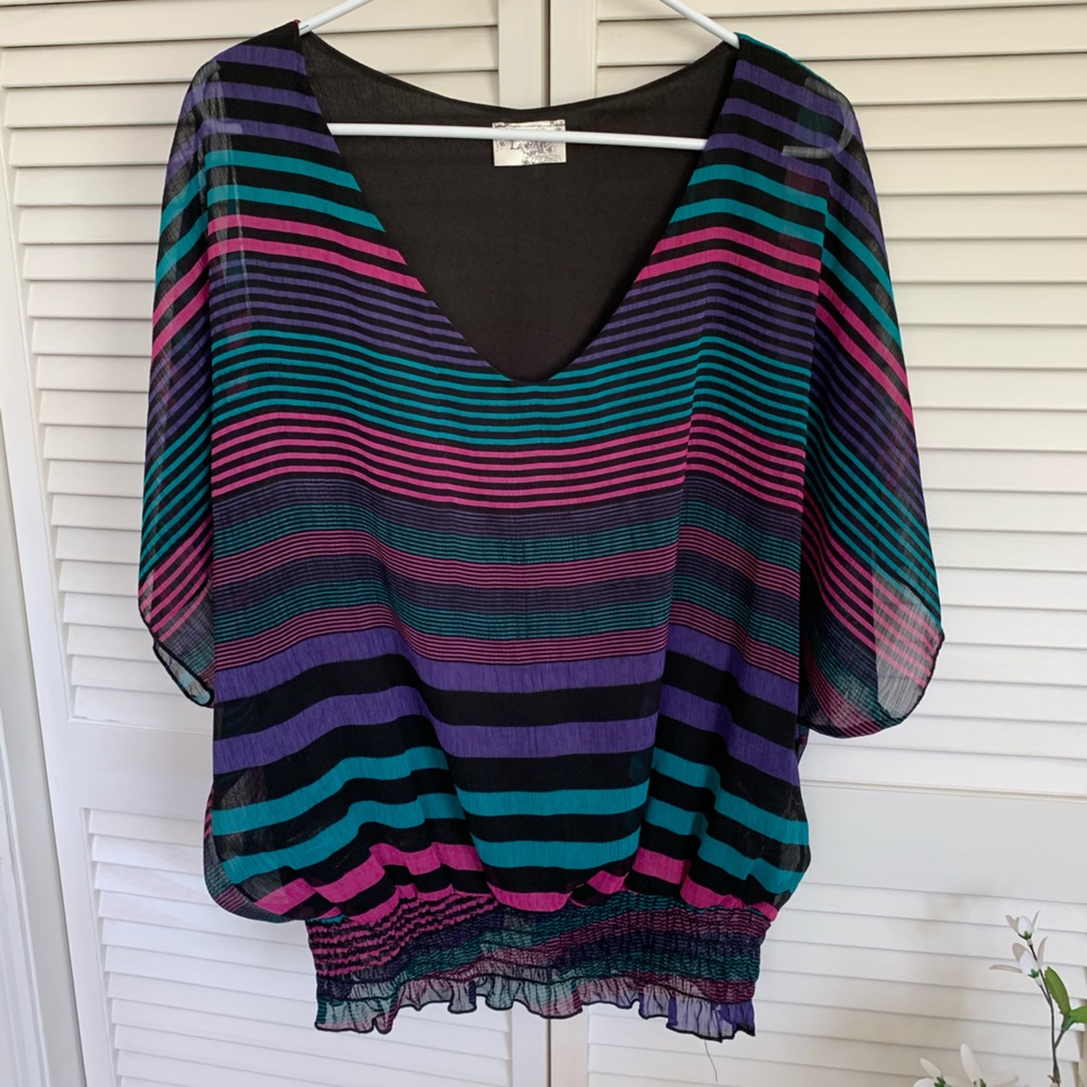 Lavish blouse